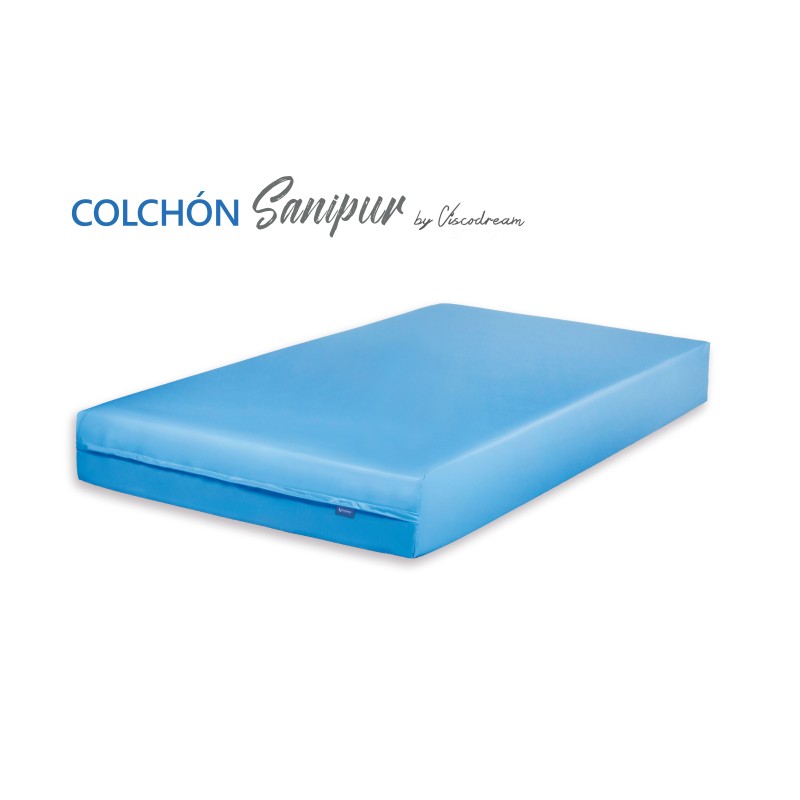 Colchón Sanipur Viscodream