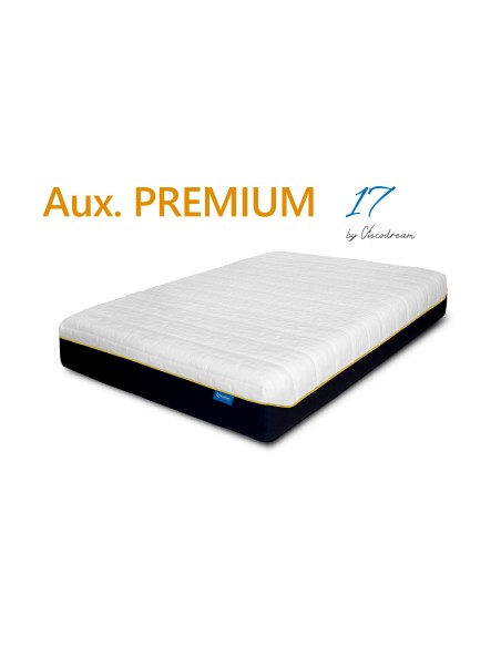 Colchón cama Nido, Sofá cama Viscodream Premium 17