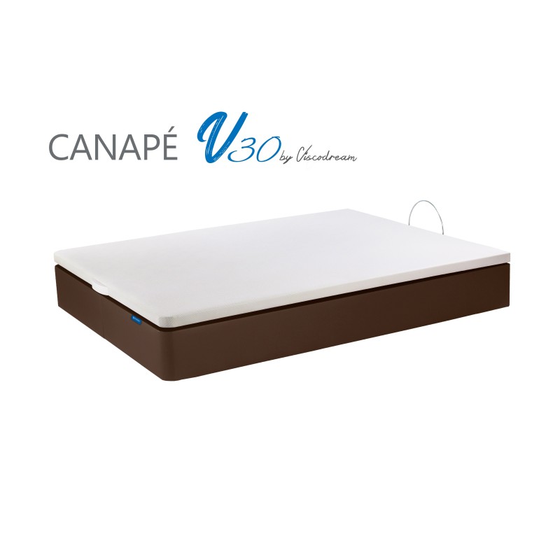 Canapé Tapizado en Polipiel Personalizable | 50+ Colores