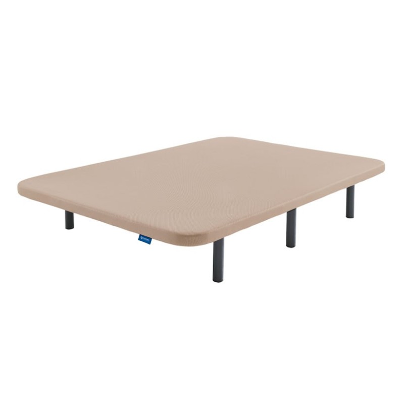 Pack ahorro Colchón + base + almohadas 90x190 cm