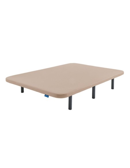 Pack ahorro Colchón Contract 26 + base + almohadas 135x190 cm
