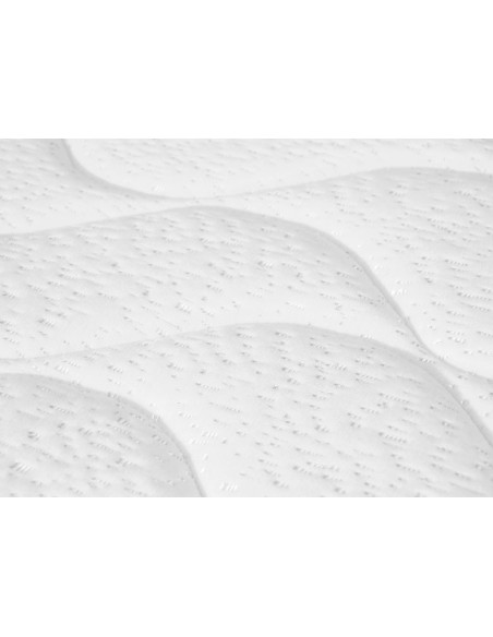 Pack ahorro Colchón Contract 26 + base + almohadas 135x190 cm