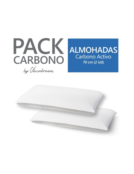 Pack ahorro Visco Carbono 70 cm