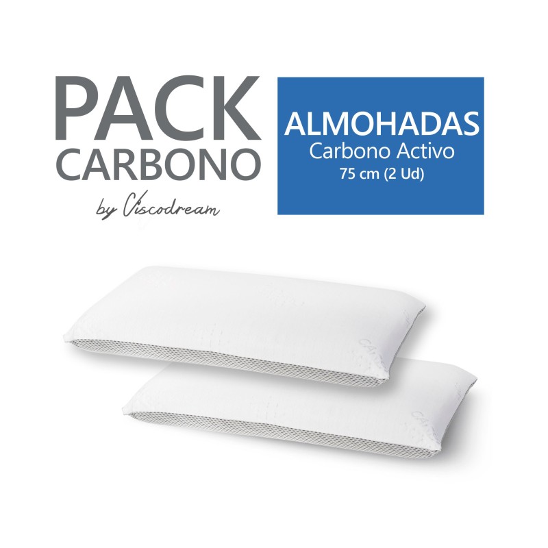 Pack ahorro Visco Carbono 75 cm