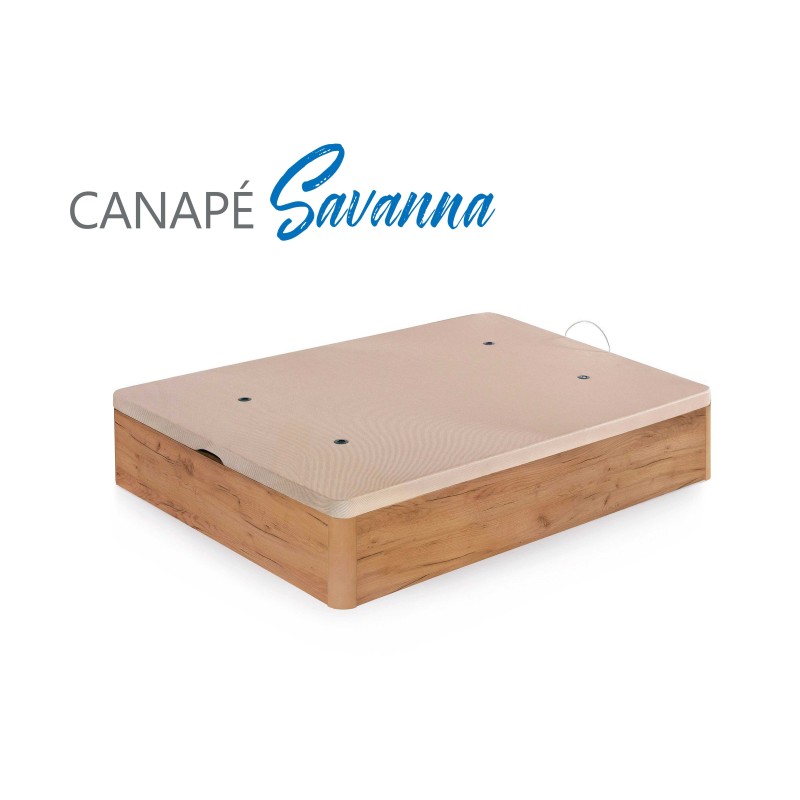 Canapé Madera Savanna Viscodream